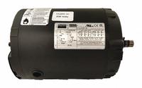 DAYTON General Purpose Motor: C-Face Mount, Open Drip Proof, 1/4 hp, 230/460V AC, 1,765 RPM (MPN 31LH37). Key specifications — Brand: DAYTON; Nameplate Voltage @ 60 Hz: 230/460V AC; Full Load Current @ 60 Hz: 1.07/0.533 A; Nameplate RPM @ 60 Hz: 1,765 RPM; Motor Enclosure: ODP.