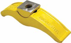 BESSEY Fixture Clamp: For 5/8 in Stud Dia, 6 3/4 in L x 1 3/4 in W x 1 5/8 in H, Inch (MPN 625L). Key specifications — Manufacturer Part Number: 625L; Brand: BESSEY.