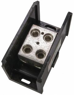 POLARIS Power Distribution Block: Open, Lug, Lug, 6 AWG – 350 kcmil For Line Side Wire Sizes (MPN AL-P2-P2). Key specifications — attr1361688: Surface; attr1308686: POLARIS; attr1361672: Copper.