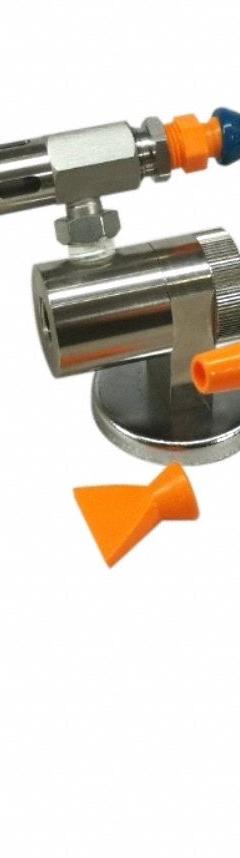 NEX FLOW Dry Machining Tool Cooler: 1 Outlets, 580 BtuH Cooling Capacity, 20°F Outlet Temp (MPN 57008F-F). Key specifications — attr294742: NEX FLOW; attr946792: Frigid-X.