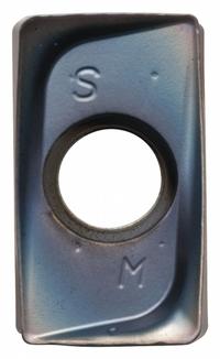 KYOCERA Rectangle Milling Insert: LOMU100408ERGMPR1535, LOMU100408ERSMPR1535