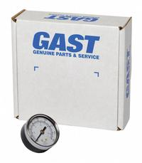 GAST Pressure Gauge: AA806, 33K840/33K842, LOA-101-HB/LOA-101-JR. Key specifications — attr948866: AA806; attr948874: Pressure Gauge; attr948868: 33K840; attr948869: LOA-101-JR.