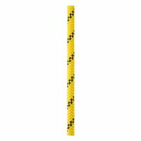 PETZL Rigging and Climbing Rope: Kernmantle, 7/16 in Dia, 675 lb Working Load Limit, Nylon, Yellow (MPN R074AA01). Key specifications — Brand: PETZL; Rope Type: Static.