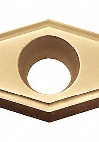 KYOCERA Diamond Turning Insert (MPN VBMT221HQCCX)