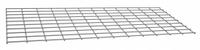 TENNSCO Decking: 96 in x 18 in, 2,250 lb Load Capacity, Steel, 5 ga Decking, Gray, Decking, 1 PR (MPN ZWD-4818-Pair MG). Key specifications — Decking Material: Steel; Decking Finish: Powder Coated; Color: Gray; Brand: TENNSCO; Product Type: Decking.