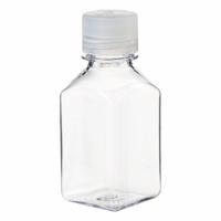 NALGENE Graduated Bottle: 250 mL, 8 fl oz, Polycarbonate, Colorless, 38-430 mm Screw Closure Size (MPN 2015-0250). Key specifications — Body Color: Colorless; Brand: NALGENE; Closure Included: Yes; Graduated: Yes; Closure Attached: Attached.