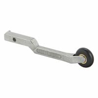 DYNABRADE Contact Arm: 1/2 in_1/4 in Belt Wd, 24 in Belt Lg, Dynabelter Series, 1 in Wheel Dia, Wide (MPN 11219). Key specifications — attr1320326: 14000; attr1320321: Wide; attr1320325: 11219; attr1320329: DYNABRADE.