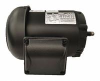 DAYTON General Purpose Motor: C-Face/Rigid Base Mount, Totally Enclosed Fan Cooled, 1/2 hp (MPN 36VF76). Key specifications — Brand: DAYTON; Nameplate Voltage @ 60 Hz: 230/460V AC; Full Load Current @ 60 Hz: 1.6 / 0.80 A; Nameplate RPM @ 60 Hz: 3,460 RPM; Motor Enclosure: TEFC.