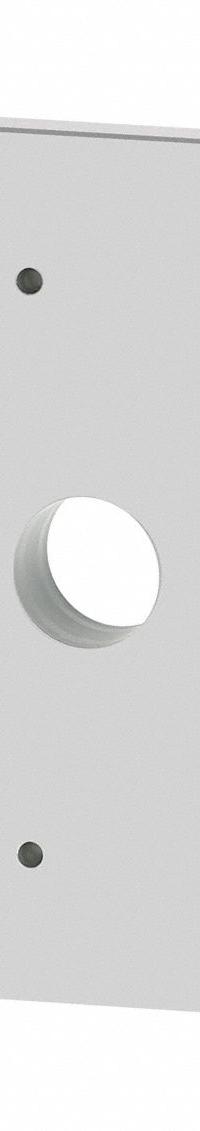 Tube Framing System Profiles: T-Slot Cobot Mounting Plate, 0.75 in H x 8 in W x 8 in L, Inch, Mobile (MPN 40003-CP). Key specifications — Brand: 80/20; Compatible with Manufacturer Part Number: IRB14050; Mobility: Mobile; Product Type: T-Slot Cobot Mounting Plate; Compatible Series: 40 Series; Manufacturer Part Number: 40003-CP.