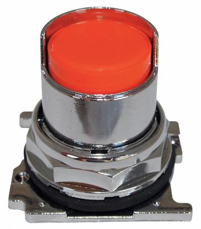 EATON Extended Push Button: 30 mm, Non-Metallic - Extended-Length Push-Button Operators