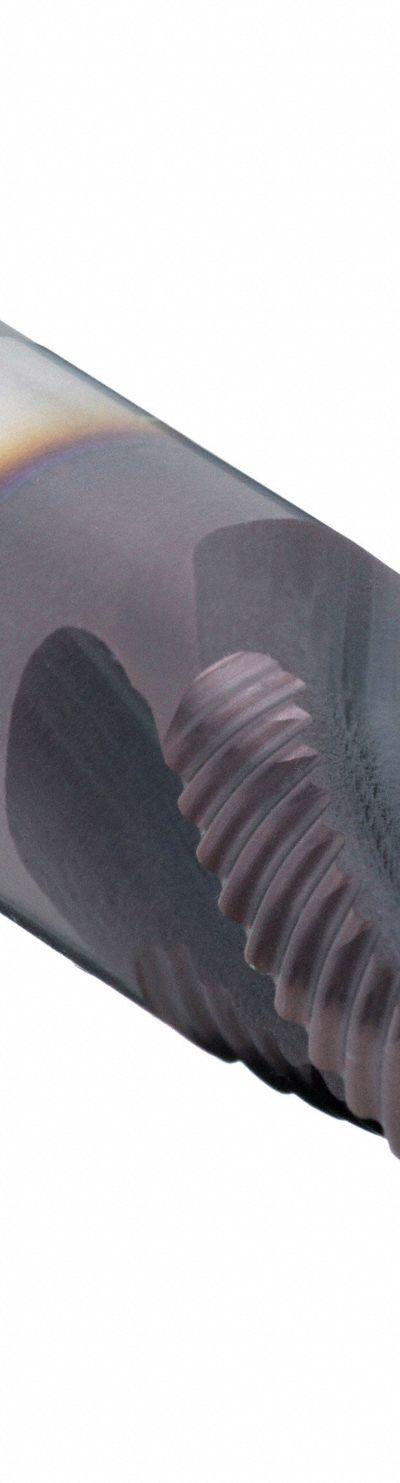 OSG Roughing End Mill: Cobalt - General Purpose Cobalt Roughing End Mills