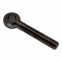 AMPG Fixed Rod End: Stainless Steel, Black Oxide, 6 in Hole Center-to-End Lg, Right Hand (MPN ZEB192-BLACK). Key specifications — attr952243: AMPG.