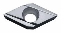 KYOCERA Diamond Turning Insert (MPN DCGT32505ERJTN620)