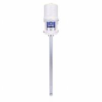 GRACO Air Drum Pump: Stub Pump, 50:1, 9 lb/min Max. Flow Rate, Stub Pump, Stub Pump (MPN 205395). Key specifications — Brand: GRACO.