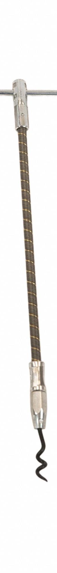 APPROVED VENDOR Packing Extractor: Packing Extractor, Flex Shaft, Corkscrew Tip, 1/4 in Dia (MPN ZUSA-CPT-2). Key specifications — Compatible Packing Seal: Compression Packing; Extractor Tip Removability: Removable; Product Type: Packing Extractor; Manufacturer Part Number: ZUSA-CPT-2; Brand: APPROVED VENDOR.