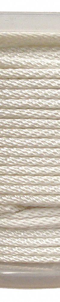APPROVED VENDOR Twine: Braid, 3/16 in Dia, 160 lb Working Load Limit, 500 ft Overall Lg, Polyester (MPN 20TL67). Key specifications — Brand: APPROVED VENDOR; Rope Type: Static.