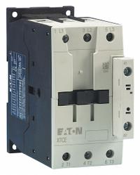 EATON IEC Magnetic Contactor: Non-Reversing, 3 Poles, 3NO Contacts, 72 A, 240V AC Coil (MPN XTCE072D00B). Key specifications — Brand: EATON; Integrated Surge Suppression: Yes.