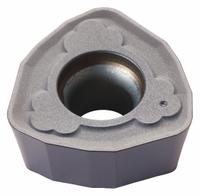 TUNGALOY Trigon Milling Insert: WPMT080615ZPR-ML AH120 (MPN 6821768)