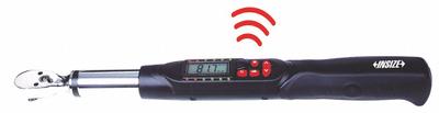 INSIZE Torque Wrench: Centimeter-Kilogram/Foot-Pound/Inch-Pound/Newton-Meter - Standard-Head, Electronic Torque Wrenches