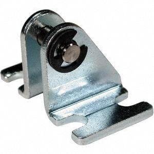 SPEEDAIRE Rear Pivot Bracket: Pivot Bracket Mount Type, 3/8 in Overall Wd - Pivot Mounting Brackets