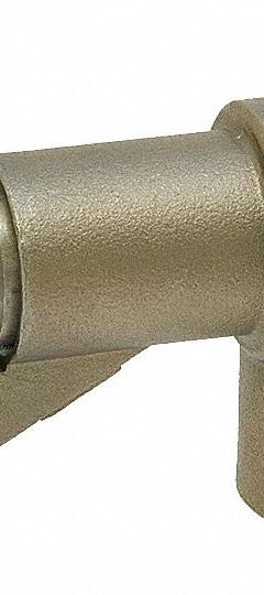 BOB Float Valve: For Water Media, Angle Valve Body, Float Valve Body, Horizontal Piping, 3/4 in FNPT (MPN R1351-3/4). Key specifications — Mounting: Horizontal Piping; Arm Adjustability: Adjustable; Connection Gender - Side 1: Female; Connection Gender - Side 2: Female; Brand: BOB; Connection Type - Side 1: NPT; Connection Type - Side 2: NPT; Flow Rate: 52 gpm @ 65 psi.