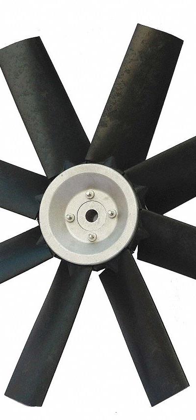 DAYTON Replacement Propeller: Mfr Part # GGS_47329, For Use With 1BLJ5C - HVAC and Refrigeration