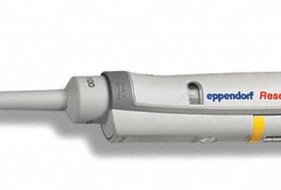 EPPENDORF Single-Channel Pipettor: 1 Channels - Single Channel Pipetters