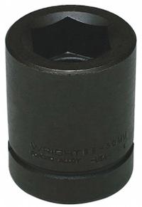 WRIGHT TOOL Budd Wheel Socket: 1 in Drive Size, 17 mm Socket Size, 4-Point, Std, Black Oxide (MPN 88-87MM). Key specifications — Brand: WRIGHT TOOL; Finish: Black Oxide; Socket Depth: Standard; Tether Ready: Not Tether Capable; Socket Shape: 4-Point.