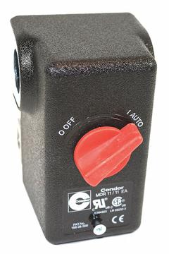 CHICAGO PNEUMATIC Pressure Switch, 145-175 psi: 1312100570, Pressure Switch, Chicago Pneumatic