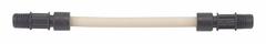 STENNER Pump Head Tubing: Santoprene, 1/4 in x 7 1/2 in, 25 psi Max. Pressure, NPT, 2 PK (MPN EC30A-2G1). Key specifications — Compatible Manufacturer Model Number: E10T2A81S8G1; Product Type: Pump Head Tubing; Compatible Series: E10VX; Brand: STENNER.