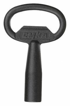 HUBBELL-WIEGMANN Replacement Key: For NEMA 412 Enclosures, Square Key, Carbon Steel (MPN N41214SQK). Key specifications — Finish: Matte/Chrome; Brand: HUBBELL-WIEGMANN; Accessory Type: Key; Application: For NEMA 412 Enclosures; Features: Square Key; Material: Carbon Steel.