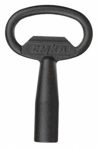 HUBBELL-WIEGMANN Replacement Key: For NEMA 412 Enclosures, Square Key, Carbon Steel (MPN N41214SQK). Key specifications — Finish: Matte/Chrome; Brand: HUBBELL-WIEGMANN; Accessory Type: Key; Application: For NEMA 412 Enclosures; Features: Square Key; Material: Carbon Steel.