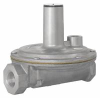 MAXITROL Gas Pressure Regulator: Lever-Acting Gas, 523,250 BtuH Gas Capacity, Aluminum, NPT x NPT (MPN 325-5-88-0013). Key specifications — Brand: MAXITROL; Body Material: Aluminum.