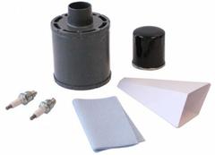 GENERAC Generator Maintenance Kit: Maint Kit, Generac, 5883, 5663. Key specifications — Manufacturer Part Number: 5663; Brand: GENERAC; Includes: Oil Funnel; Compatible with Manufacturer Model Number: 5883.