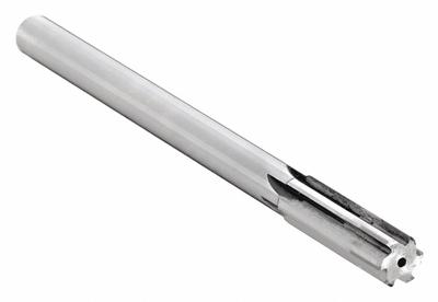 SUPER TOOL Chucking Reamer: 0.5781 in Dia, 37/64 in, Straight Flute - Straight-Flute Carbide-Tipped Chucking Reamers