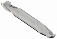 APPROVED VENDOR Square End Mill: Carbide, Double End, 2 Flute, 7/32" Mill Dia, 1/2" LOC, 2-1/2" OAL (MPN 234-001070)