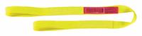 LIFT-ALL Web Sling: Type 3, Nylon, 8 ft Sling Lg, 11 in Eye Lg, 2 Plies (MPN EE2603NFX8). Key specifications — Sling Type: Type 3; Brand: LIFT-ALL; Tag Type: Standard Tag.