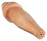 VICTOR Cutting Tip: 3-101 Series, Size 0, For Use With Acetylene, 3/8 in to 1/2 in (MPN 0331-0013). Key specifications — For Torch Type: Machine; Manufacturer Part Number: 0331-0013; Brand: VICTOR; Fuel Type (per Tip Series): Acetylene.