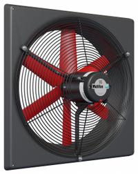 Exhaust Fan: Direct Drive, 20 in Blade, 1/4 hp, 4,920 cfm, 240V AC, 1 ph, Totally Enclosed (MPN V4E50K1M71100). Key specifications — Assembled: Assembled; Brand: MULTIFAN; Nameplate Voltage: 240V AC; Frame Material: Fiberglass; Guard Type: Intake; Method of Construction: Cast; Motor Type: Permanent Split Capacitor; Motor Insulation: Class F.