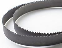 WESTWARD Band Saw Blade: Bi-Metal, M42, Aluminum/Carbon Steel/Soft Metal, 9 ft 11-1/2 in, 10/14, M42 (MPN 46TX63). Key specifications — attr1211722: 9 ft 11-1/2 in; attr1099499: 10/14.