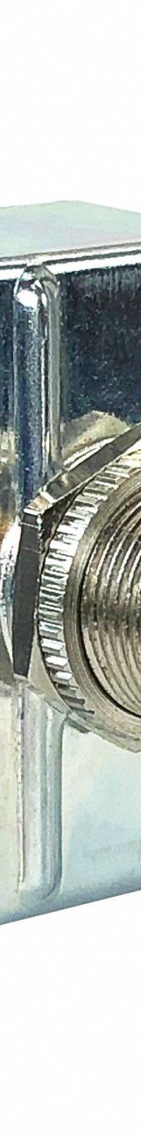 CARLING TECHNOLOGIES Toggle Switch: 2 Position, 9 Connections, 3PDT, Screw Terminals Connection (MPN HL254-73). Key specifications — AC Contact Rating: 15 A @ 125 V; Switch Function Configuration: On/None/On; Brand: CARLING TECHNOLOGIES; Series: H; Horsepower: 3/4 hp.