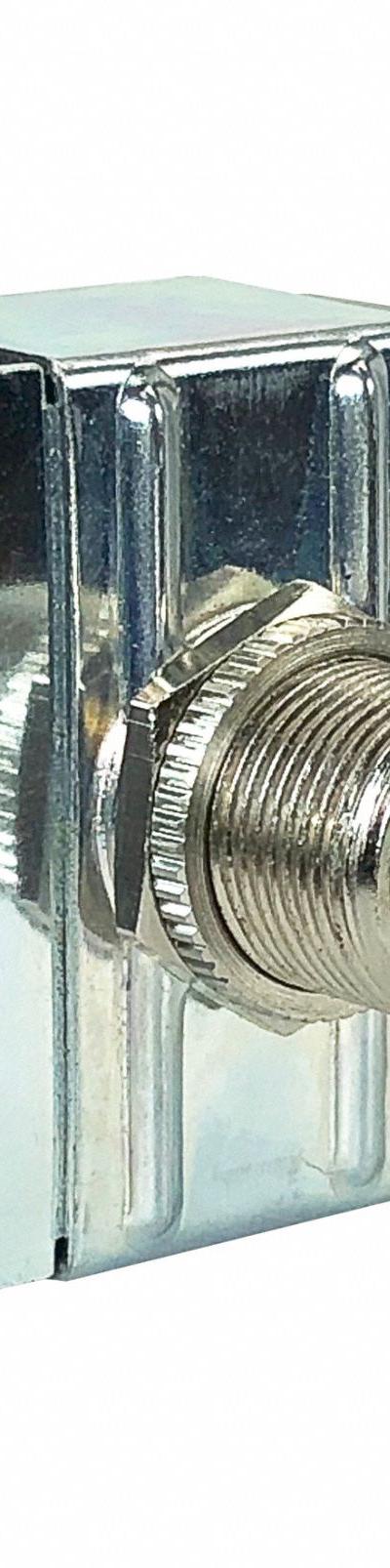 CARLING TECHNOLOGIES Toggle Switch: 2 Position - Panel-Mount Toggle Switches