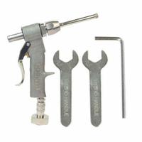 HYDRO-HANDLE Water Feed Drill Adapter: Cordless Drills with 1/2 in Chuck Compatible, HH38HDL. Key specifications — attr1190297: Cordless Drills with 1/2 in Chuck; attr1169215: Water Feed Drill Adapter; attr1169238: HYDRO-HANDLE.