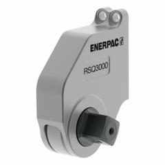 ENERPAC Cassette: RSQ Series, 15,123 N-m, 11,154 ft-lb, 4 5/8 in Max, 4 5/8 in Cassette Hex Size (MPN RSQ11000). Key specifications — attr653139: RSQ11000; attr653144: RSQ; attr653147: ENERPAC; attr653169: Steel; attr653188: Square Drive Head; attr653198: Square.