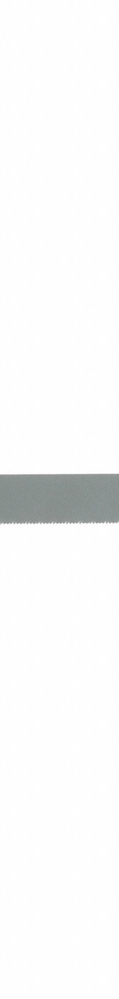 FEIN Power Hacksaw Blade: Power Hacksaw Blade, 19 3/4 in Blade Lg, For 13 3/4 in Max. Dia, Bi-Metal (MPN 63503072002). Key specifications — attr1097706: Bi-Metal; attr1097709: FEIN.
