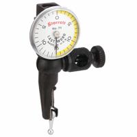 STARRETT Swivel-Head Dial Test Indicator: 0 in to 0.03 in, Swivel Head, Inch, 0.001 in (MPN 711FSZ). Key specifications — attr1184166: Body Clamp; attr1200917: Swivel-Head Dial Test Indicator; attr1184127: 711FSZ; attr1184167: STARRETT; attr1184108: 0.001 in.