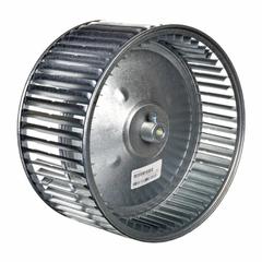 Blower Wheel: Forward-Curved, 11 15/16 in Dia, 7 1/8 in W, CW Hub End, Aluminum/Steel Wheel, Convex (MPN PD703026). Key specifications — Manufacturer Part Number: PD703026; Wheel Material: Aluminum/Steel; Brand: PROSTOCK; Compatible with Manufacturer Model Number: W801T0754A21UHSNAS; Compatible with Grainger Part Number: 821DH2; Compatible with Brand: Weatherking; Product Type: Blower Wheel; Rotation: CW Hub End.