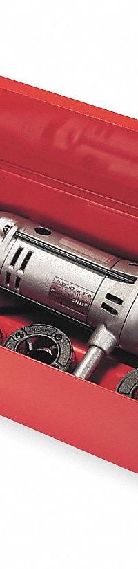 RIDGID Metal Carrying Case: Use with 700 Series (MPN 42950). Key specifications — attr530951: Carrying Case; attr530941: 700; attr530936: RIDGID; attr530933: 42950.