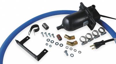 GENERAC Generator Engine Block Heater: Engine Block Heater, 5632, Mounting Hardware - Extreme Cold Weather Kits