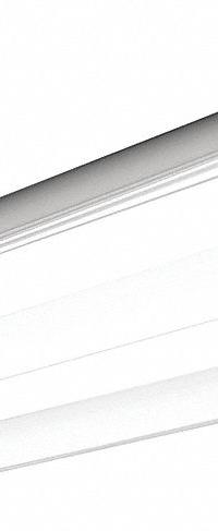 COLUMBIA LIGHTING Recessed Troffer: 2 ft Lg, 2 ft Wd, 3,400 lm, 3500K, 30 W, 120 to 277V AC (MPN LEPC22-35MLG-LL-EDU). Key specifications — attr1261884: 120 to 277V AC; attr1261878: COLUMBIA LIGHTING; attr1261883: U-Bend T8; attr1261870: 3500K; attr1261880: Yes.